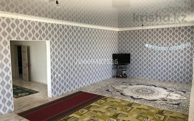 5-комнатный дом, 160 м², 10 сот., Абая 88А Маржанбулак - изображение 5