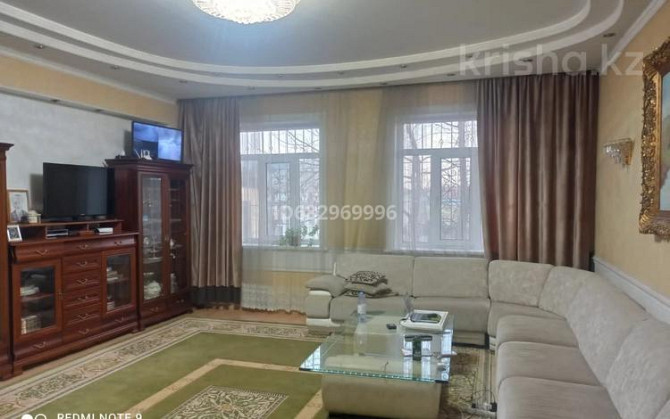 7-комнатный дом, 270 м², 5 сот., 4 переулок хаджи мукана 4 Тараз - изображение 3