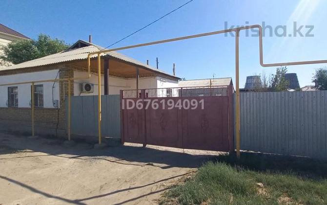 4-комнатный дом, 100 м², 8 сот., Қашаубаев 14 Кызылорда - изображение 1