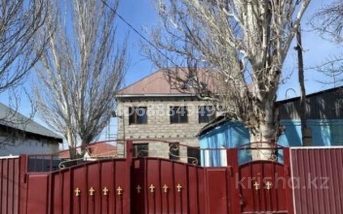 8-комнатный дом, 174 м², 8 сот., Гагарин,Сара есова 49 Кызылорда - изображение 1