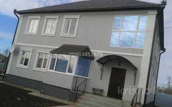 5-комнатный дом, 221.1 м², 6.5 сот., мкр. Зачаганск пгт, Микрорайон Автомобилистов 127/3 Уральск