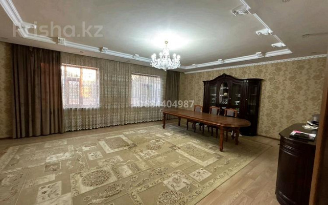 8-комнатный дом, 300 м², 8 сот., Буденого 29 Тараз - изображение 1