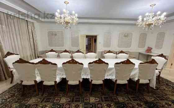 10-комнатный дом, 850 м², 17 сот., Депутатский дом Astana