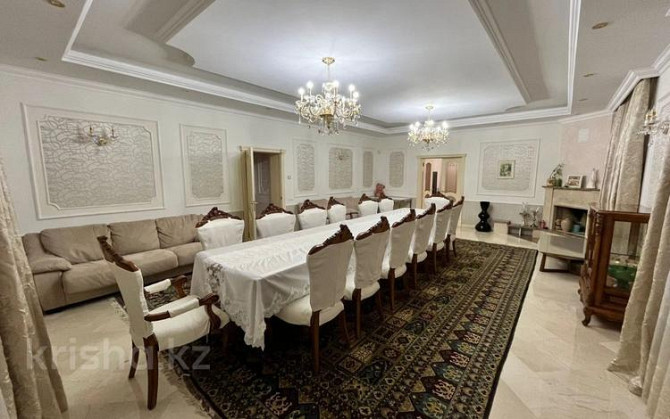 10-комнатный дом, 850 м², 17 сот., Депутатский дом Astana - photo 3