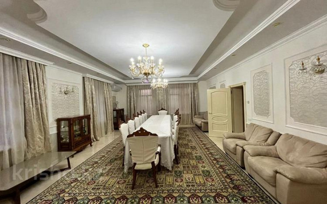 10-комнатный дом, 850 м², 17 сот., Депутатский дом Astana - photo 4