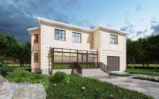 5-комнатный дом, 268.7 м², 10 сот., Нура ишим 5Б 