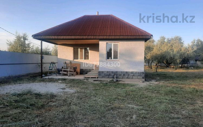 2-комнатный дом, 70 м², 20 сот., ул Сункар 17 Талдыкорган - изображение 1