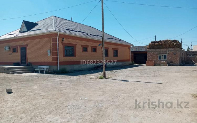 7-комнатный дом, 260 м², 10 сот., Жаппасбай батыра,Акмаржан 16/48 Kyzylorda - photo 2