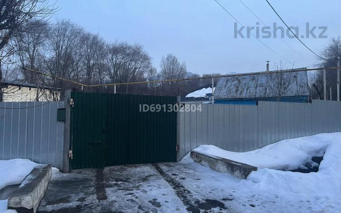 3-комнатный дом, 34 м², 4.8 сот., Одесская 38 - Қазанғап 50 Талгар - изображение 1