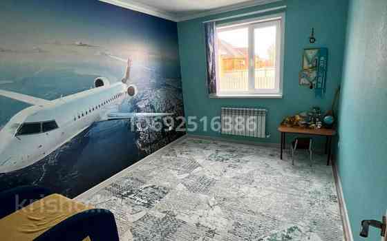 5-комнатный дом, 120 м², 5 сот., мкр Жулдыз Сырдария 8а Уральск