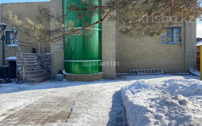 11-комнатный дом, 340 м², 6 сот., Рабочий переулок 2 - Лесозавод Павлодар - изображение 1