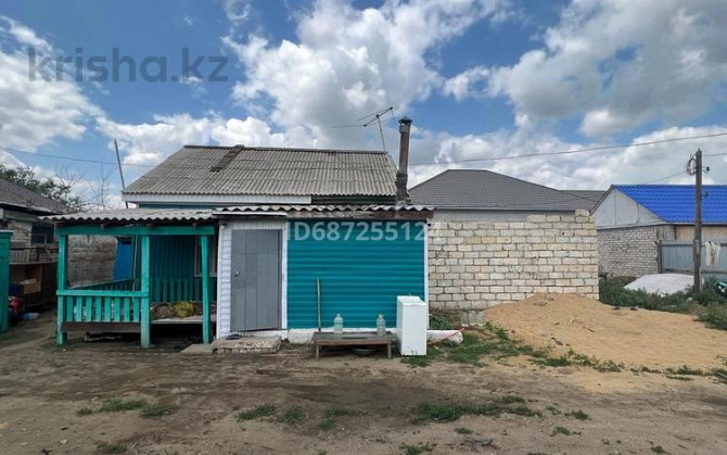 2-комнатный дом, 52 м², 0.6 сот., Айбергенова 46а - Ташкентская Актобе - изображение 3