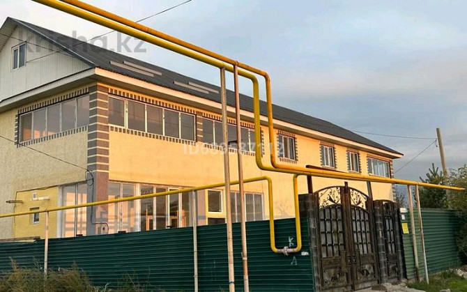 10-комнатный дом, 318.3 м², 3.63 сот., Кендала поселок, Смыков көшесі 53 а - Жангельдин көшесі  - изображение 4