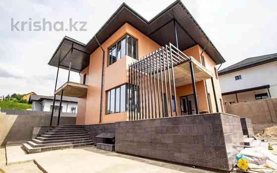 6-комнатный дом, 485 м², 7 сот., мкр Нур Алатау 71/24 Алматы