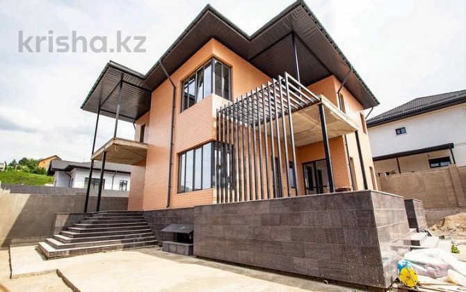 6-комнатный дом, 485 м², 7 сот., мкр Нур Алатау 71/24 Алматы - изображение 1