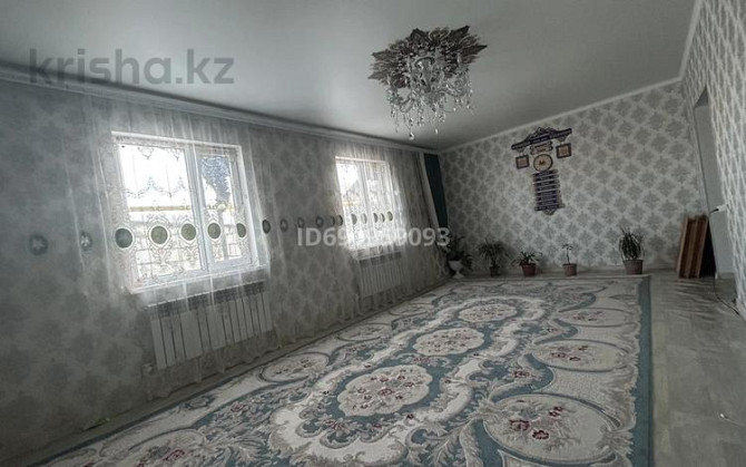 4-комнатный дом, 132 м², 4 сот., С/к гормолзавод 43А - Возле 71 школы Актобе - изображение 1