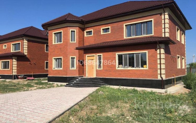 6-комнатный дом, 342 м², 10 сот., Мичурино, Бакты 8/1 Астана - изображение 1