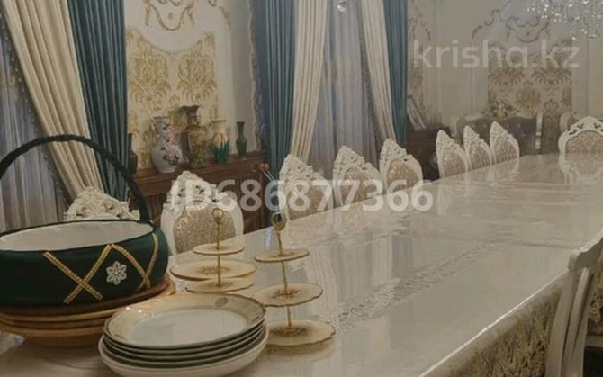 8-комнатный дом, 380 м², 14 сот., Желтоксан 264А - Байзак батыр Тараз - изображение 3