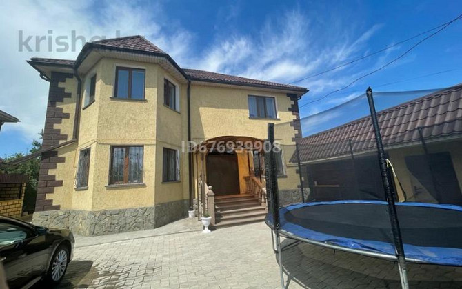 8-комнатный дом, 280 м², 8 сот., Калиева 18/1 Талдыкорган - изображение 2