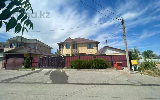 8-комнатный дом, 280 м², 8 сот., Калиева 18/1 Талдыкорган - изображение 1