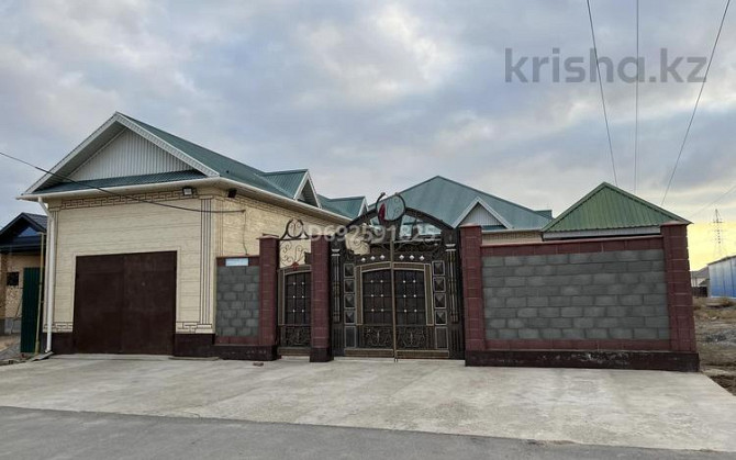 8-комнатный дом, 250 м², 12 сот., Байтерек 63А - СПМК-70 Kyzylorda - photo 2
