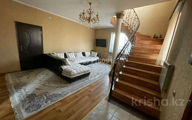 6-комнатный дом, 240 м², 8 сот., мкр Ынтымак , Тамерлановское шоссе 46 - Арасан 147 Шымкент - изображение 5