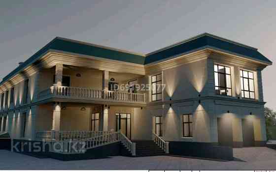 11-комнатный дом, 1400 м², 20 сот., А-359 Астана