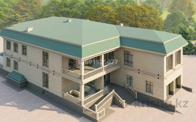 11-комнатный дом, 1400 м², 20 сот., А-359 Астана - изображение 2