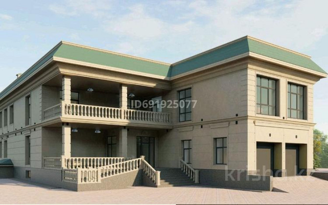 11-комнатный дом, 1400 м², 20 сот., А-359 Астана - изображение 1