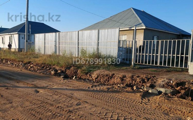 4-комнатный дом, 120 м², 10 сот., Талапкер 86 - Село Талапкер ул АльФараби 86  - изображение 1
