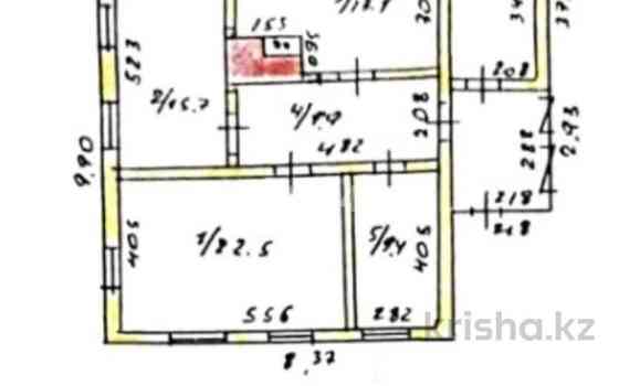 3-комнатный дом, 83 м², 8 сот., Джангельдина 88 Семей