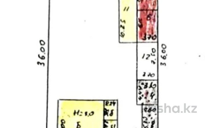 3-комнатный дом, 83 м², 8 сот., Джангельдина 88 Семей - изображение 1
