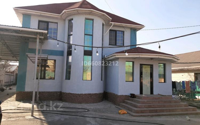 8-комнатный дом, 300 м², 8 сот., мкр Калкаман-2 - Байзак батыр в будущем Улугбека Almaty - изображение 1