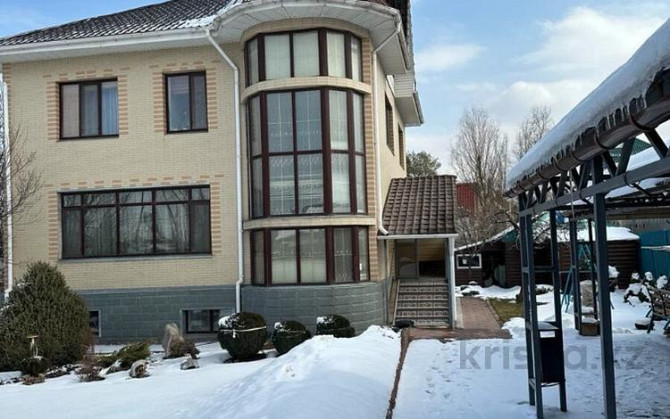 6-комнатный дом, 300 м², 8 сот., Мурата 27 Алматы - изображение 2