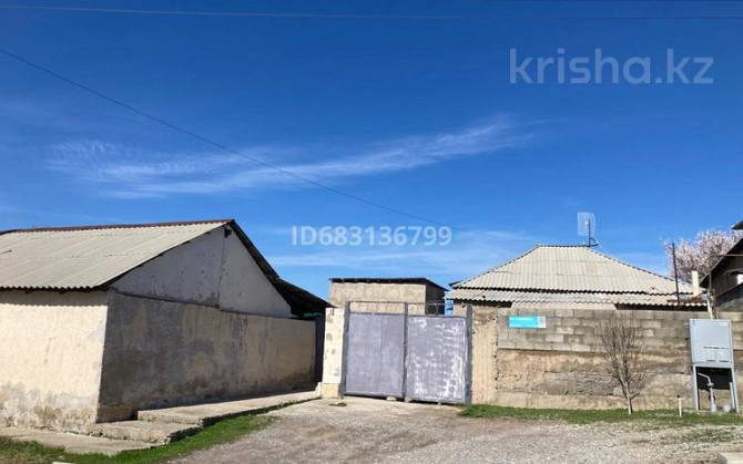 3-комнатный дом, 90 м², 7 сот., Сапарбаева 15 - Б Шымкент - изображение 1
