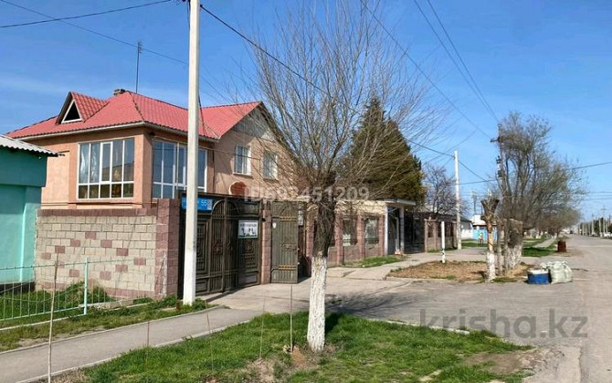 10-комнатный дом, 280 м², 10 сот., Салыкбаев 55 Арыс - изображение 8