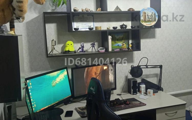 3-комнатный дом, 60 м², 5 сот., Пришахтинск, 21й микрорайон 16 - Кисловодская Караганда - изображение 3
