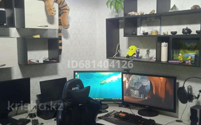 3-комнатный дом, 60 м², 5 сот., Пришахтинск, 21й микрорайон 16 - Кисловодская Караганда - изображение 2