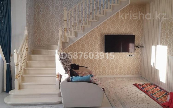 7-комнатный дом, 194 м², 6 сот., Ескараева 30 - Журба Kyzylorda - photo 4