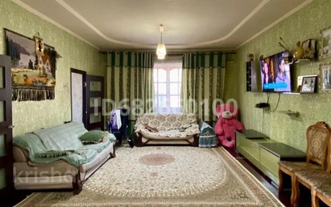 6-комнатный дом, 235.1 м², 8 сот., мкр Самал-1 327А - Школа Байтерек,Тойхана Муса Шымкент - изображение 6