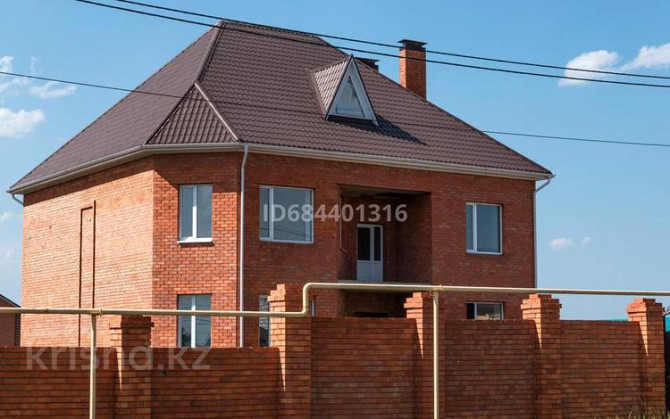 8-комнатный дом, 400 м², 26 сот., Мкр северный 1389 Костанай - изображение 3