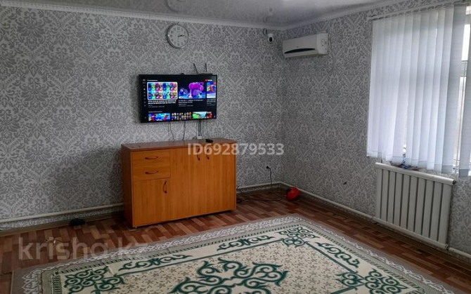 2-комнатный дом, 60 м², 10 сот., Коркыт-Ата 5 9 - Времянка.Находится возле 271 школы. Кызылорда - изображение 3