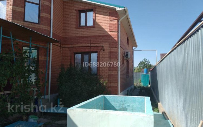 7-комнатный дом, 200 м², 6 сот., Исатая Тайманова 125 А Кызылорда - изображение 1