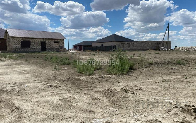 2-комнатный дом, 72 м², 9 сот., мкр Самал 21 улица - 24 улицей Атырау - изображение 1
