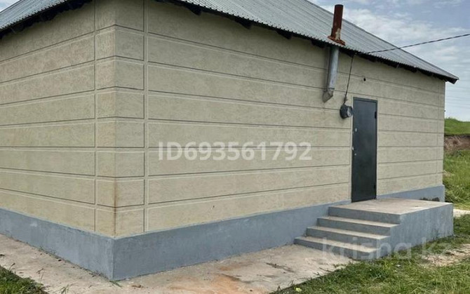 3-комнатный дом, 80 м², 7.2 сот., мкр Сауле - Пр.Конаева возле войнской части Шымкент - изображение 1