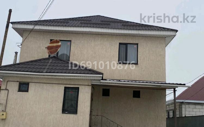 7-комнатный дом, 220 м², 6 сот., мкр Альмерек 233 - Касым хана Almaty - изображение 5