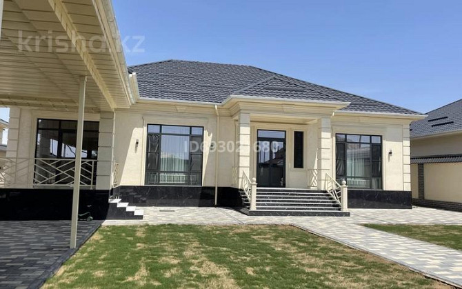 6-комнатный дом, 260 м², 10 сот., Қамбатыров Туркестан - изображение 3