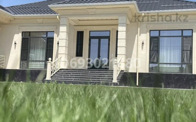 6-комнатный дом, 260 м², 10 сот., Қамбатыров Туркестан - изображение 1
