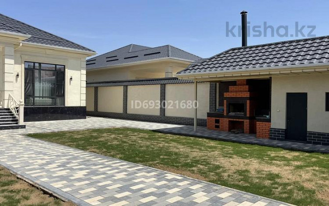 6-комнатный дом, 260 м², 10 сот., Қамбатыров Туркестан - изображение 4