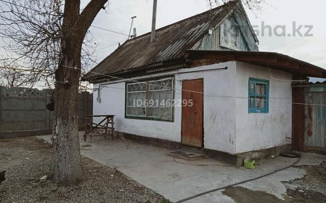2-комнатный дом, 30 м², 8 сот., Жангакты 110 Тараз - изображение 1
